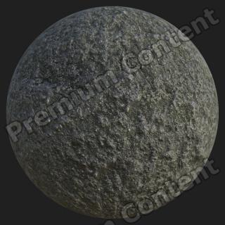 PBR Texture of Concrete